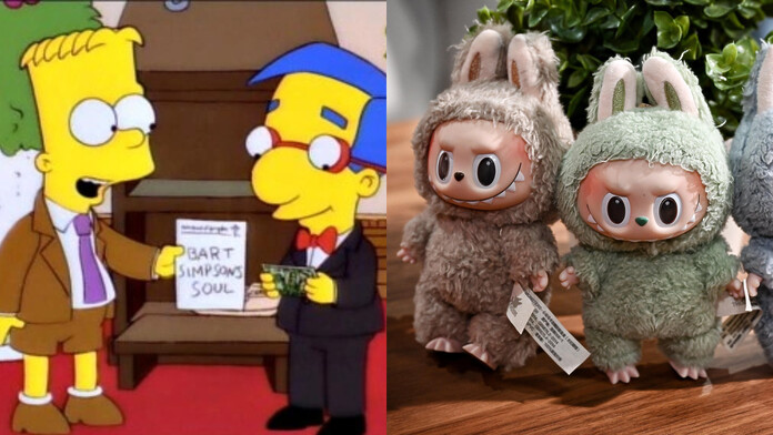 Rusa vendió su alma por $1000 para comprar muñecos Labubu Rusa vendió su alma por $1000 para comprar muñecos Labubu