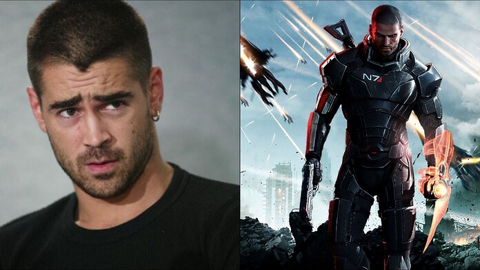 Se filtran detalles de casting de la serie de Mass Effect Se filtran detalles de casting de la serie de Mass Effect