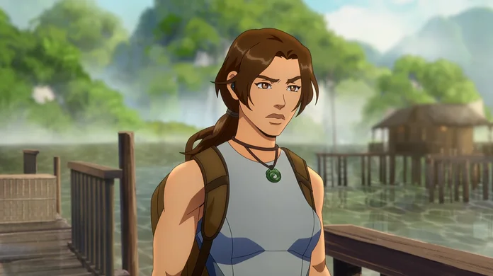 Serie animada de Tomb Raider llega a su fin