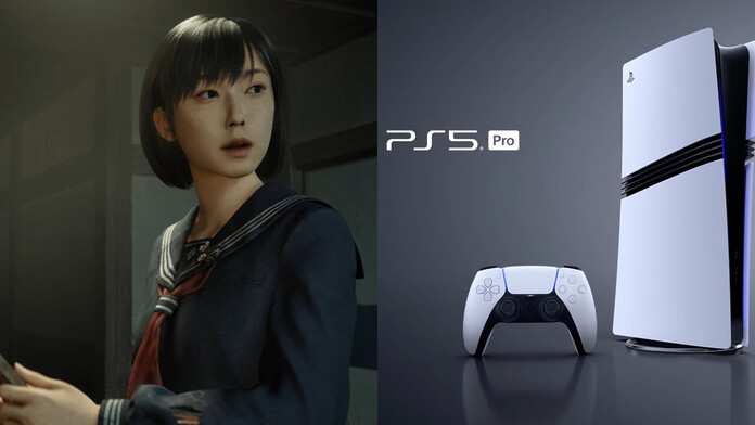 Silent Hill f tiene problemas visuales en el PS5 Pro