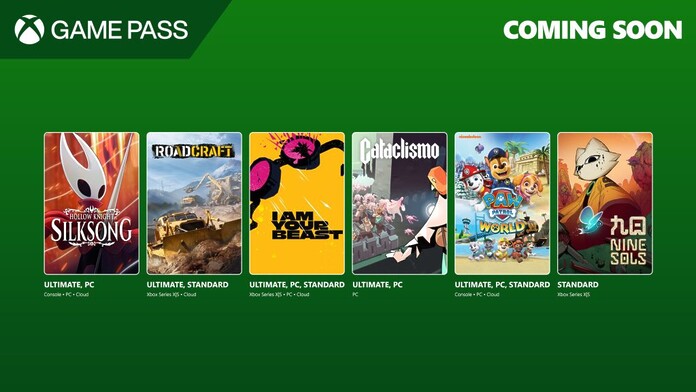 Silksong es confirmado para Game Pass de septiembre