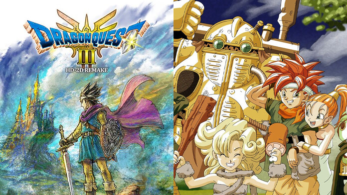 Square Enix quiere hacer más remakes de sus juegos clásicos