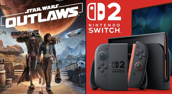 Star Wars Outlaws se filtra en Switch 2 y se ve muy bien Star Wars Outlaws se filtra en Switch 2 y se ve muy bien