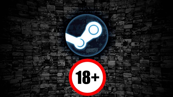Steam bloquea cuenta de 19 años por no comprobar edad