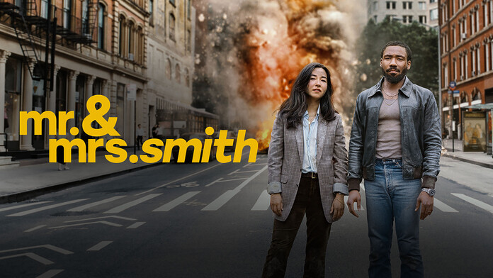 Temporada 2 de Mr. & Mrs. Smith queda en pausa indefinida