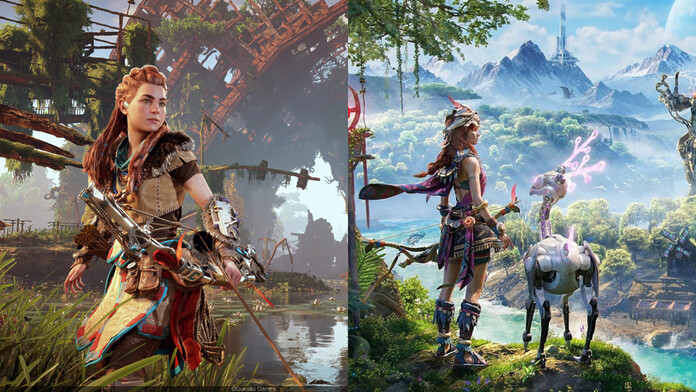 Tencent ataca a Sony en demanda por plagiar Horizon Tencent ataca a Sony en demanda por plagiar Horizon