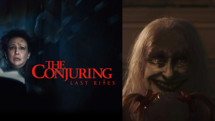 The Conjuring 4 es la película de horror más exitosa de la historia