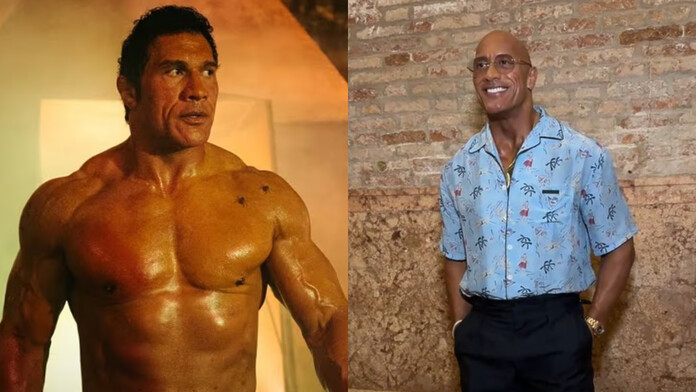 The Rock cambia de físico para ser un actor más serio The Rock cambia de físico para ser un actor más serio