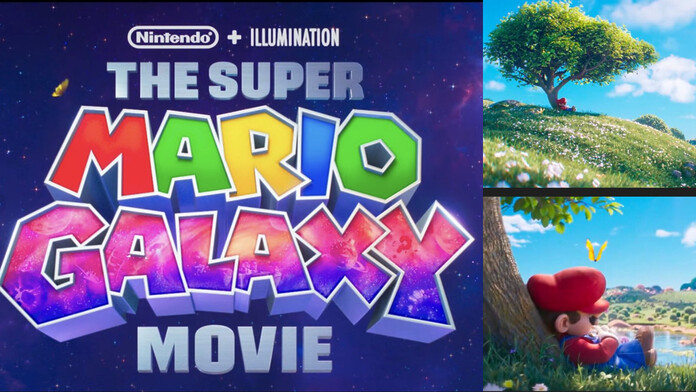 The Super Mario Galaxy Movie es anunciada oficialmente