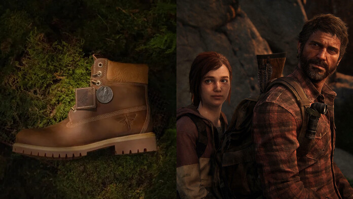 Timberland lanza botas inspiradas en The Last of Us