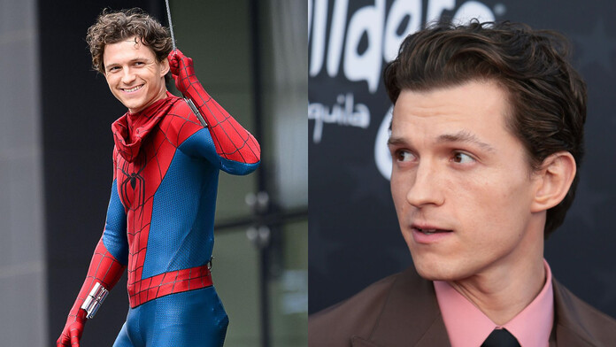 Tom Holland es hospitalizado durante rodaje de Spider-Man 4