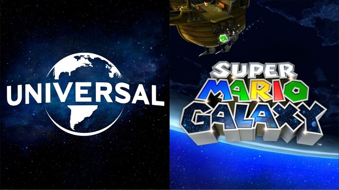 Universal registra el dominio Super Mario Galaxy Movie