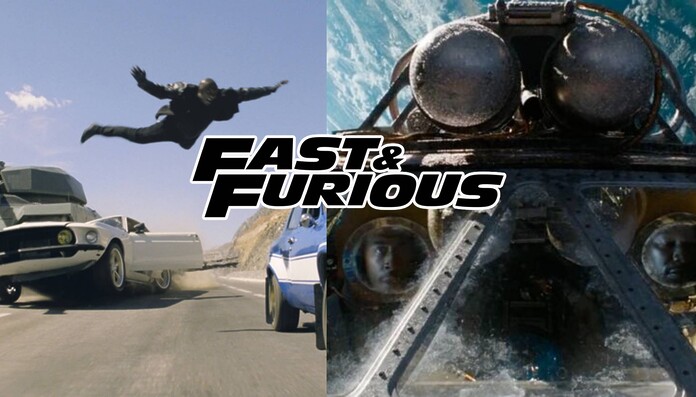 Universal se disculpa por los disparates de la saga Fast