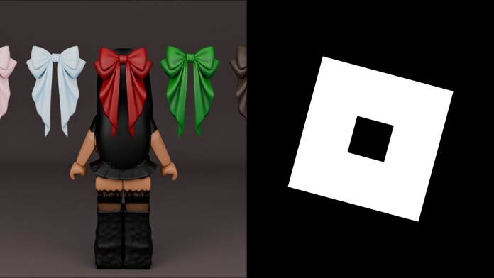 Usuario de Roblox gana $150,000 vendiendo un simple lazo rojo