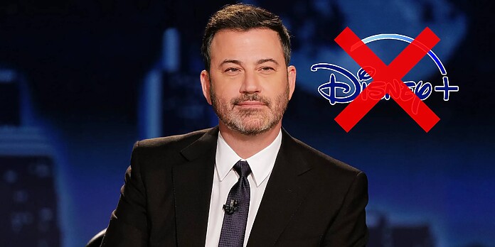 Usuarios cancelan Disney+ tras suspensión de Jimmy Kimmel Usuarios cancelan Disney+ tras suspensión de Jimmy Kimmel