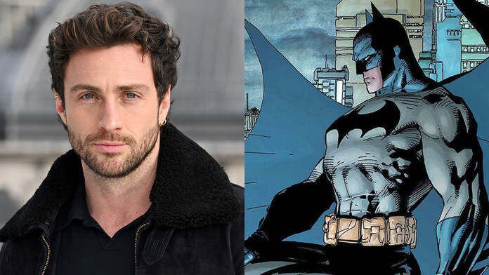 Aaron Taylor-Johnson suena para ser Batman en el DCU Aaron Taylor-Johnson suena para ser Batman en el DCU