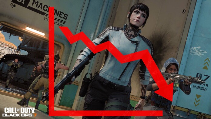 Activision celebra gran inicio de Black Ops 7 pese a números bajos Activision celebra gran inicio de Black Ops 7 pese a números bajos