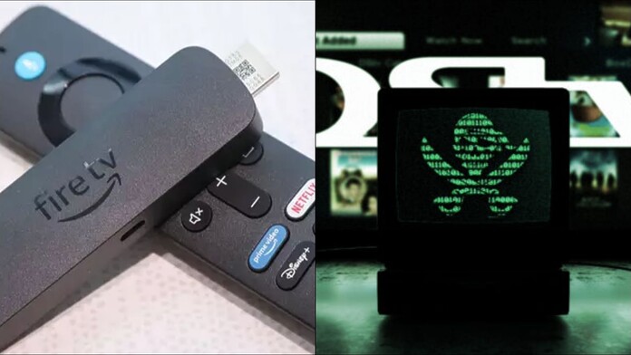Amazon lanza Fire Stick con sistema para bloquear la piratería