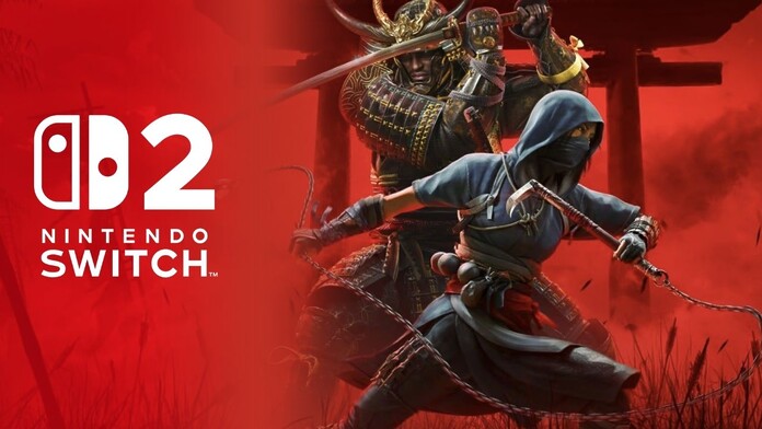 Assassin’s Creed Shadows llega a Switch 2 en diciembre Assassin’s Creed Shadows llega a Switch 2 en diciembre