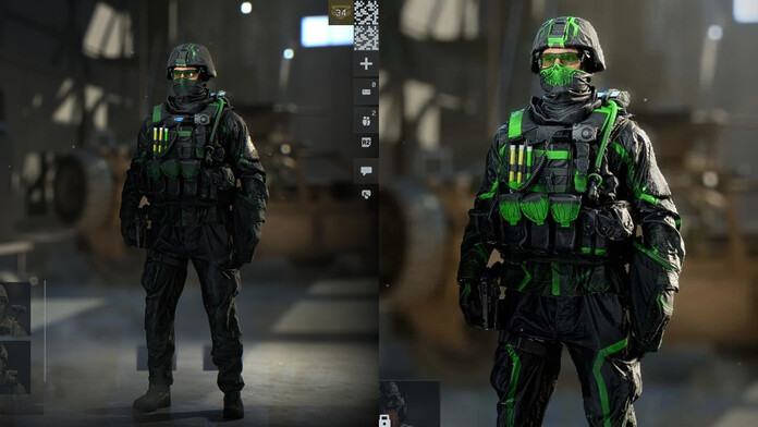 Battlefield 6 cambia skin controversial por presión de los fans