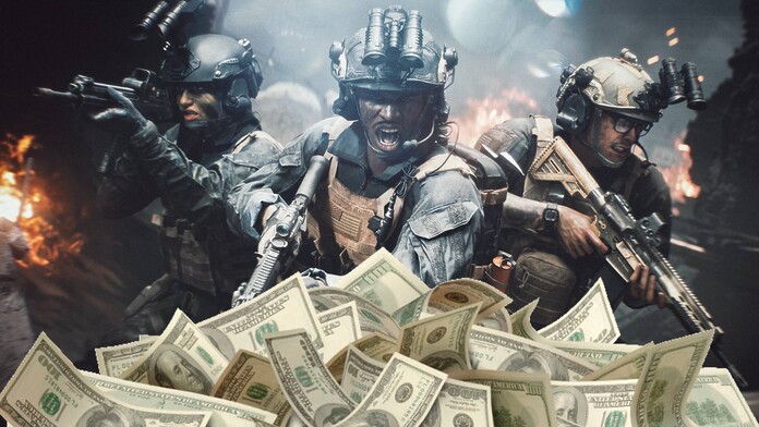 Battlefield 6 ha hecho más de $100 millones solo en Steam Battlefield 6 ha hecho más de $100 millones solo en Steam