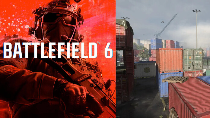 Battlefield 6 permite jugar mapas de Call of Duty Battlefield 6 permite jugar mapas de Call of Duty