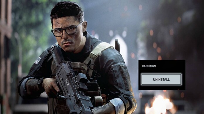 Battlefield 6 pide borrar la campaña tras terminarla