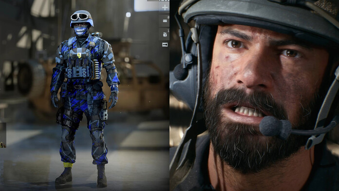 Battlefield 6 rompe su promesa de skins realistas con la Temporada 1