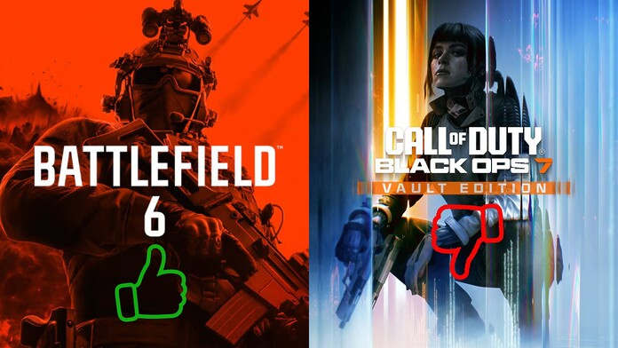 Battlefield 6 supera a Black Ops 7 en reservas durante su beta