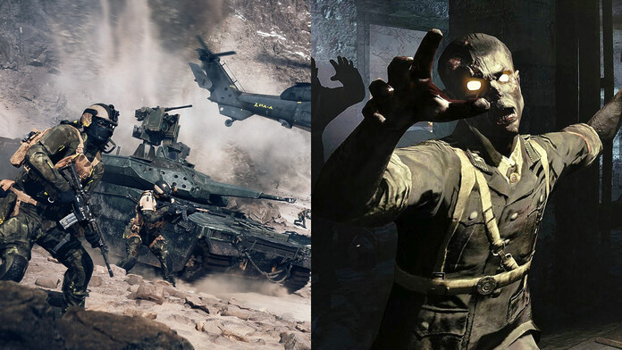 Battlefield 6 ya tiene su propio modo zombies Battlefield 6 ya tiene su propio modo zombies