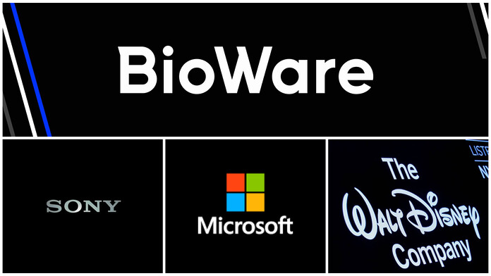 BioWare podría ser vendido por EA