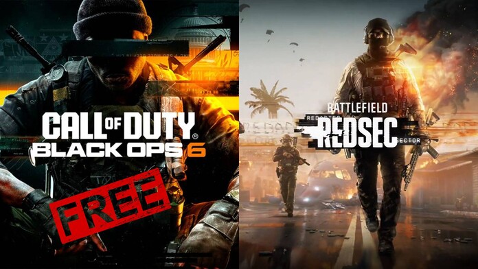 Black Ops 6 está gratis para sabotear a Battlefield REDSEC