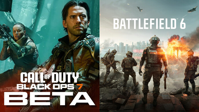 Black Ops 7 Beta terminará un día antes del lanzamiento de Battlefield 6