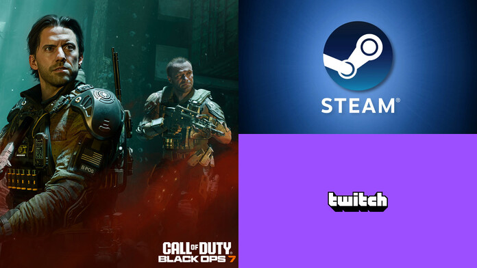 Black Ops 7 beta debuta con malos números en Steam y Twitch
