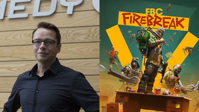 CEO de Remedy se va tras el fracaso de FBC: Firebreak