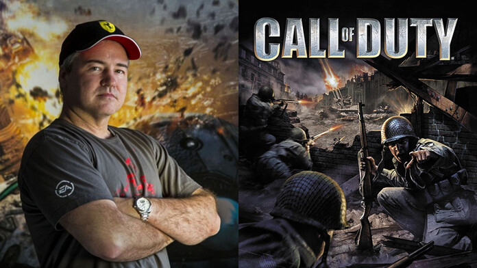 Call of Duty existe porque EA fue una mierda dice Vince Zampella