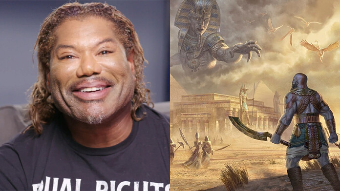 Christopher Judge quiere que el próximo God of War sea en Egipto