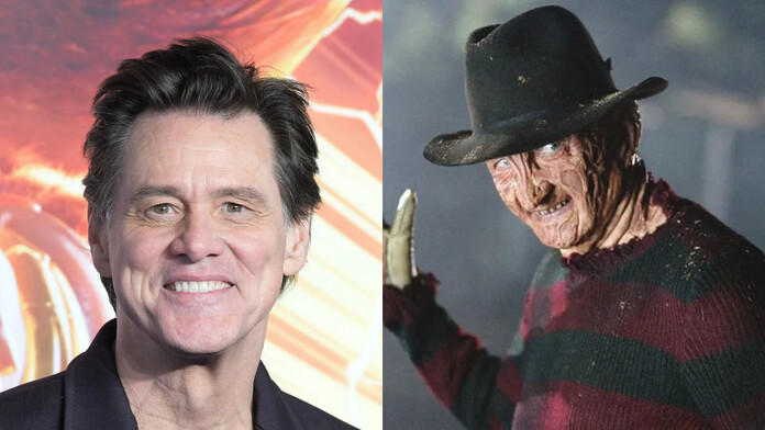 Chuck Russell quiere a Jim Carrey como Freddy Krueger Chuck Russell quiere a Jim Carrey como Freddy Krueger