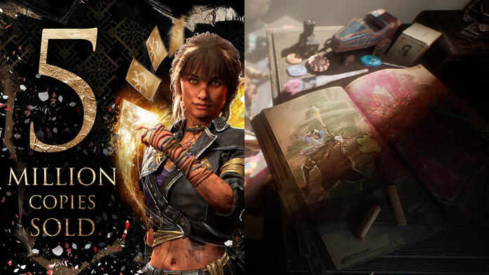 Clair Obscur celebra 5 millones de copias con gran actualización