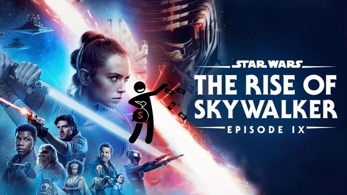 Disney gastó $593 millones en The Rise of Skywalker