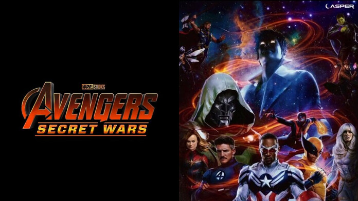 Disney muestra poster falso de Avengers: Secret Wars en un evento