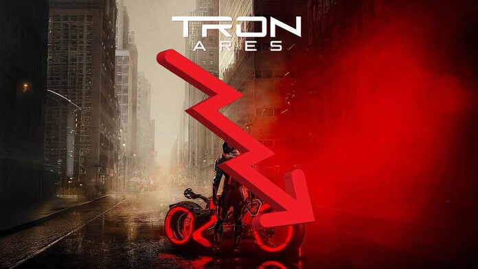 Disney pierde más de 130 millones con TRON: Ares