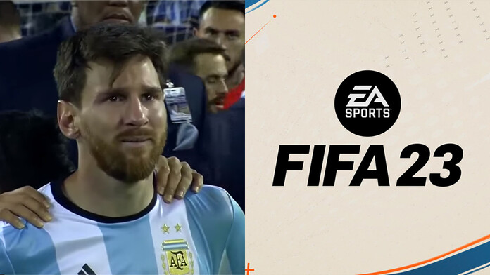 EA cerrará los servidores de FIFA 23 EA cerrará los servidores de FIFA 23