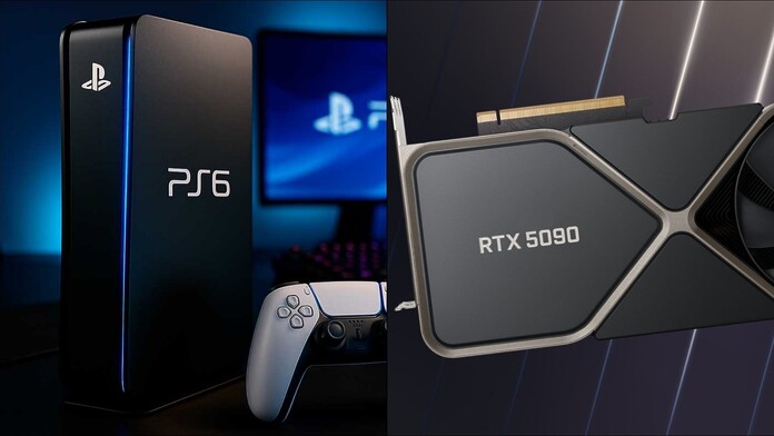 El ray tracing del PS6 será similar al de la RTX 5090 de NVIDIA