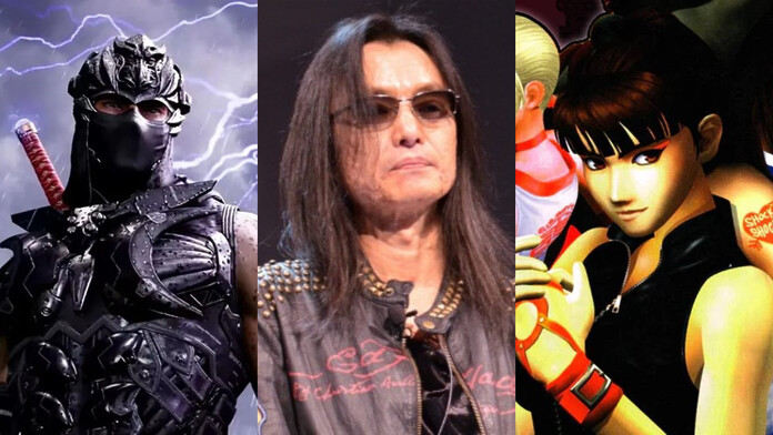 Falleció Tomonobu Itagaki creador de Dead or Alive y Ninja Gaiden