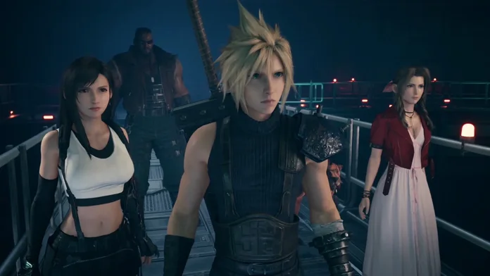 Final Fantasy VII Remake no terminaría en el tercer juego