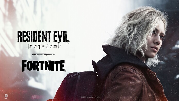 Fortnite y Resident Evil Requiem tendrán crossover