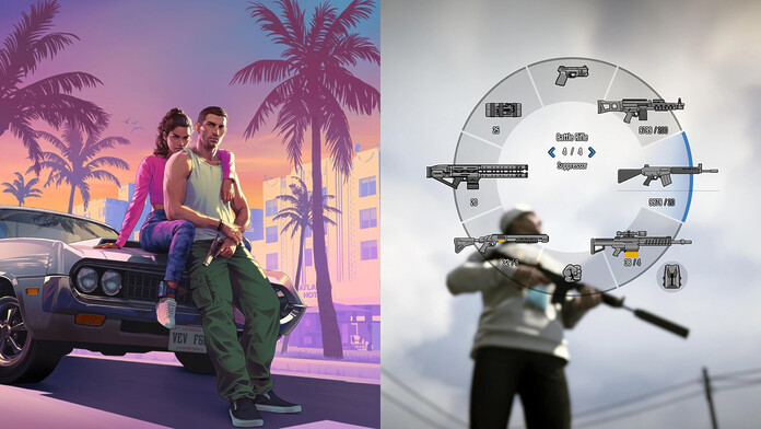 GTA VI rediseñaría el sistema de manejo de armas GTA VI rediseñaría el sistema de manejo de armas