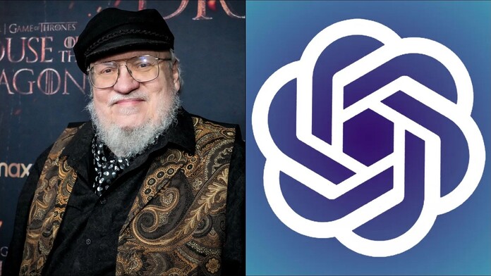 George R.R. Martin podrá demandar a OpenAI por copyright