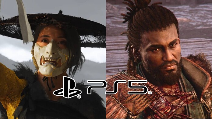 Ghost of Yotei supera a Assassin’s Creed Shadows en 3 semanas